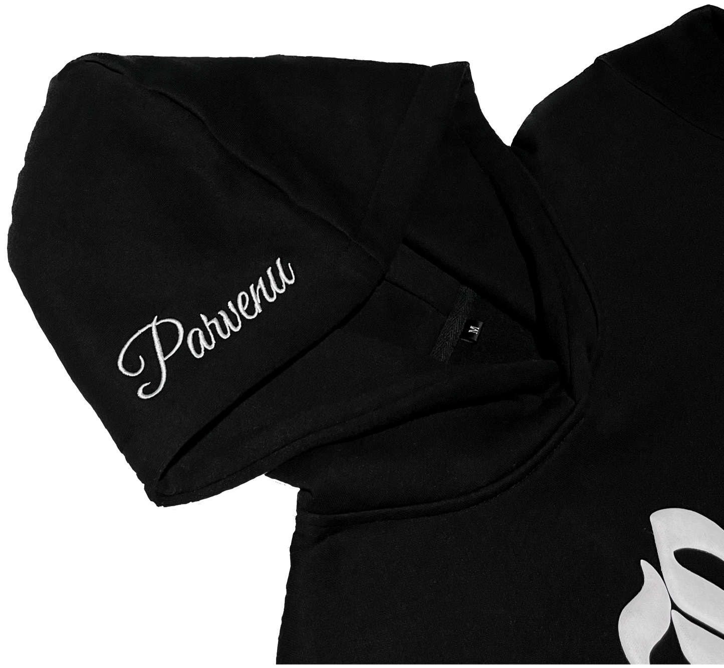 REAL LIFE HOODIE