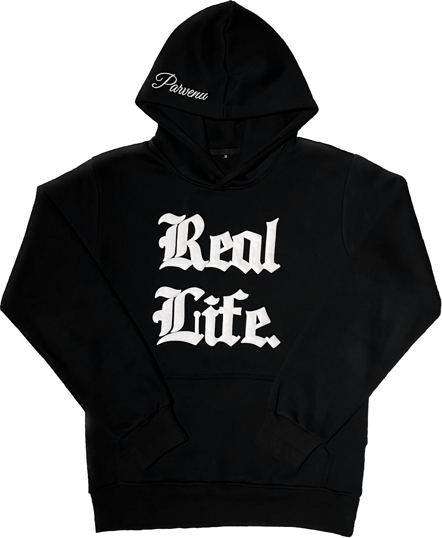 REAL LIFE HOODIE