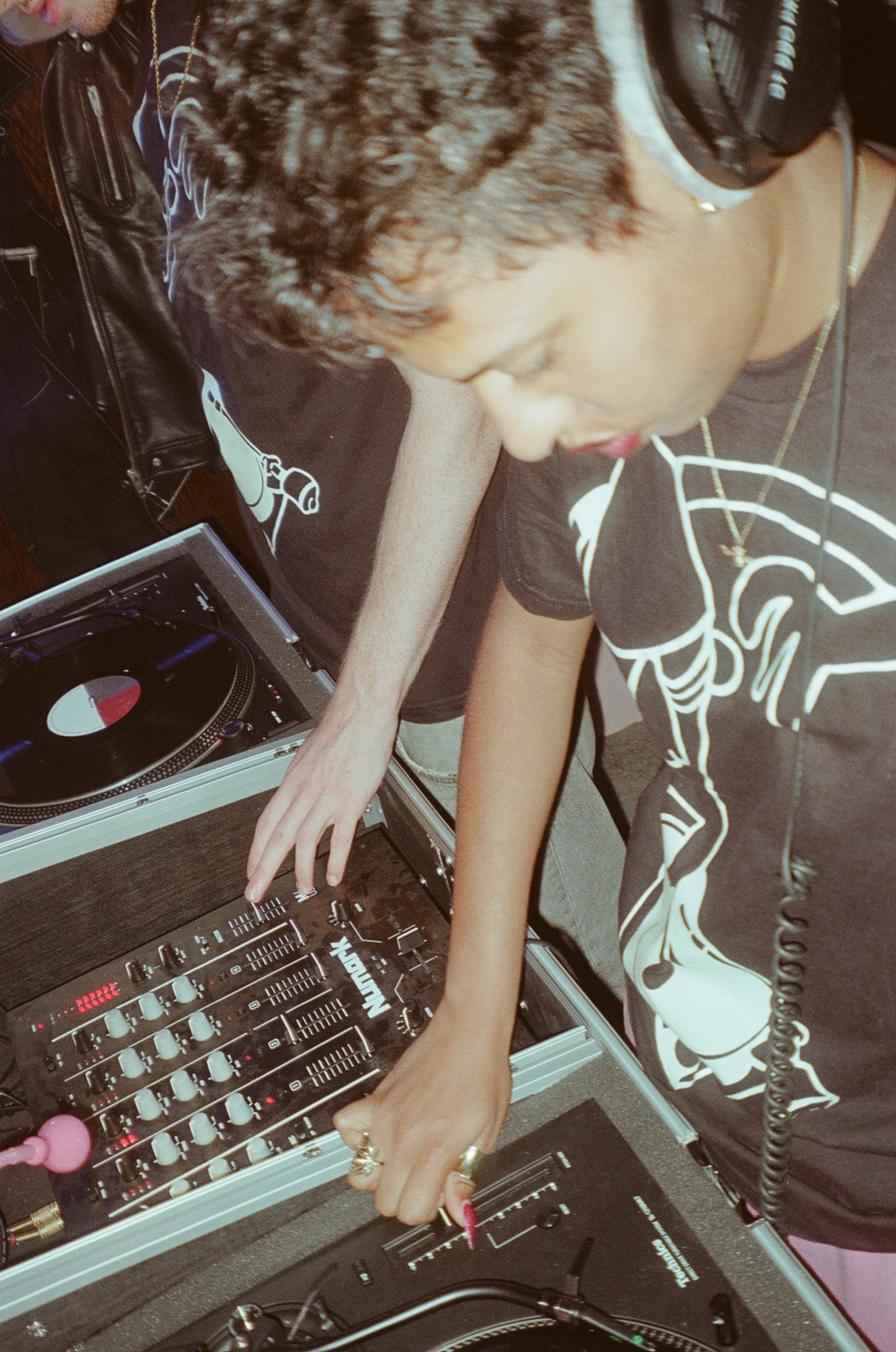 WHEEL UP T-SHIRT