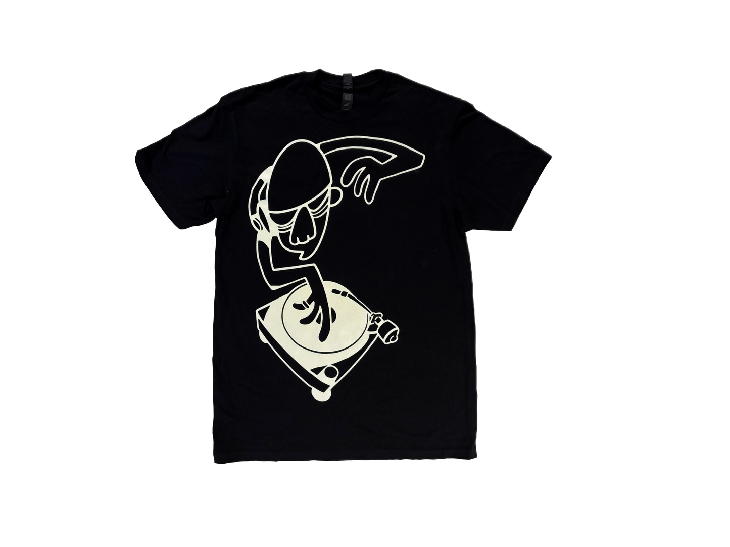 WHEEL UP T-SHIRT