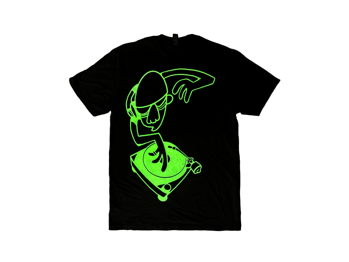WHEEL UP T-SHIRT