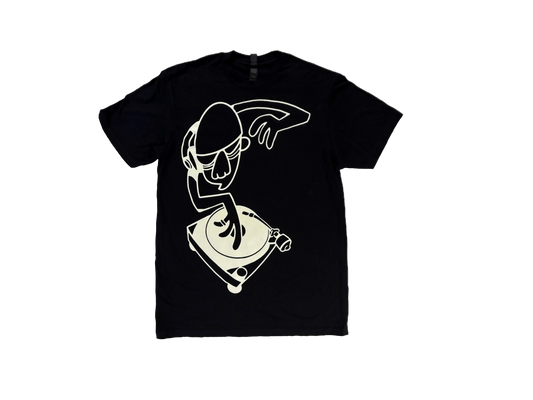 WHEEL UP T-SHIRT